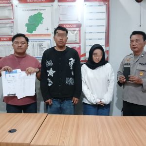 Polsek Cerme Ungkap Kasus Penipuan Modus Jomblo di Medsos, Kerugian Korban capai 47 Juta