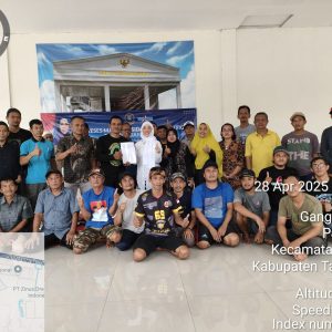 NONCE THENDEAN GELAR RESES PERSIDANGAN KE III (TIGA)  TAHUN PERSIDANGAN 2024-2025, TANGGAPI ASPIRASI WARGA PASIR JAYA CIKUPA