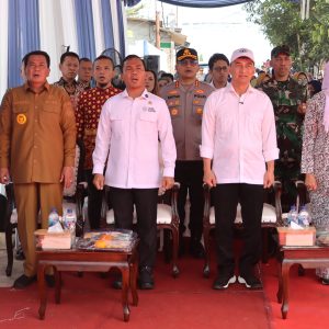 Kapolresta Tangerang Hadiri Pencanangan Pelayanan KB Serentak dan Rekor Muri Pelayanan IUD di Kabupaten Tangerang    