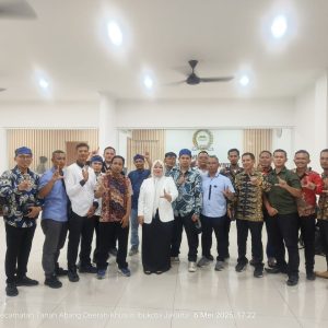 Aliansi Gabungan R2-R3 Indonesia kembali mengadukan kepada Anggota Komisi II, Mardani Ali Sera meminta Kepala BKN segera angkat R2-R3 Database BKN 2024 menjadi ASN PPPK Tahun 2025,