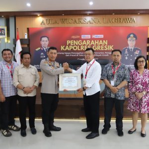 Alfamart dan Alfamidi Gandeng Polres Gresik untuk Cegah Pencurian dan Tindak Fraud di Lingkungan Ritel