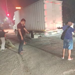 Polresta Tangerang gerak cepat dan buru pelaku kekerasan dan pengrusakan kaca bus Primajasa   