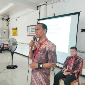 Lapas Sidoarjo Gelar Penyuluhan Bantuan Hukum Bersama LBH Ansor Jawa Timur