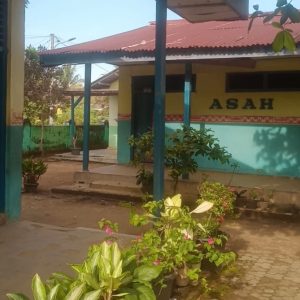 UPTD,N.4.Sumber gede di duga tak melaksanakan ujian
