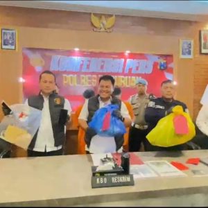 Terbakar Api Cemburu, Pria 33 Tahun Habisi Nyawa Istri Sendiri, Begini Himbauan Kapolres Pasuruan
