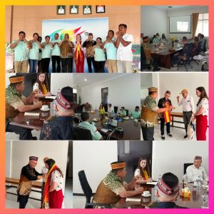 Dubes Irlandia Kungker Ke Kabupaten  Manggarai Timur,  Ada Apa ?