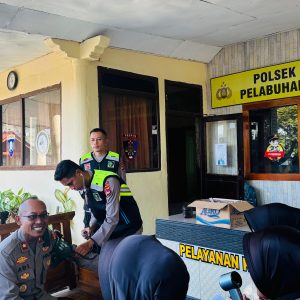 Polda NTB Kerahkan Ratusan Personel Amankan Aksi Massa di Pelabuhan Poto Tano