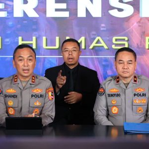 Kadiv Humas Ajak Masyarakat Tak Ragu Laporkan Aksi Premanisme Melalui Call Center Maupun WA Aduan