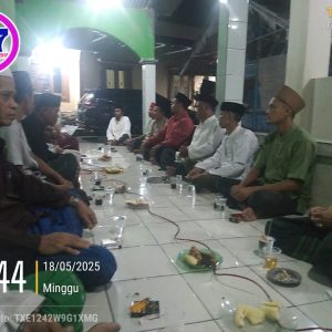 Rapat Kerja PHBI Majlis Ta’lim Darul Fallah Al-Istiqlaliah Desa Mekar Jaya