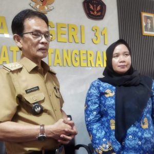 HUT SMA Negri 31 Kabupaten Tangerang Yang Ke 4 Tahun, 19 Mei 2021- 19 Mei 2025 HARSA. ” Gaungkan Harsa Dan Masa Depan Cerah