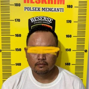Polsek Menganti Ungkap Kasus Penganiayaan Berat, Pelaku Serahkan Diri