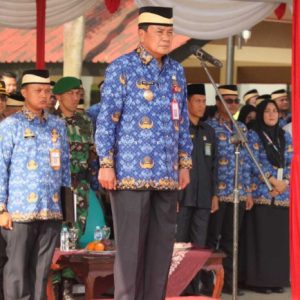 Bupati Tangerang, Moch Maesyal Rasyid Hadiri Hari Kebangkitan Nasional (Harkitnas)