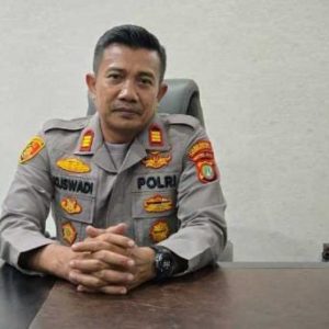 Kapolsek Pakuhaji Berikan Penjelasan Terkait Viralnya Berita Chat Whatsapp