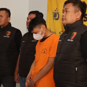 Pengedar Hexymer dan Tramadol di Dibekuk Polsek Mauk