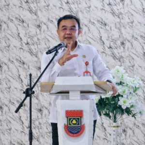 BLK Mengadakan Pelatihan Kompetensi, Sekda: SDM Unggul dan Adaptif Siap Menghadapi Tantangan Pekerjaan   