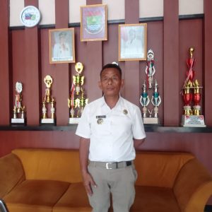 Kades Karet Muhdi Mendukung Penuh Koprasi Merah Putih    