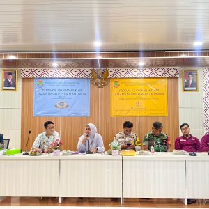 Kelurahan Sukamulya Gandeng LBH Mataguru Gelar Penyuluhan Pos Bantuan Hukum   