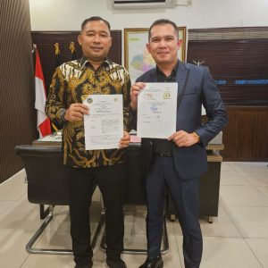 Lapas Sidoarjo Gandeng PT Arka Surya Group Kelola Wartelsuspas, Tekan Peredaran HP Ilegal
