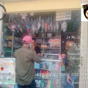 Menjamurnya Penjualan Obat Tipe G di Wilayah Kelapa Dua Berkedok Toko Kosmetik