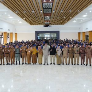 131 CASN dan PPPK Pangkep Terima SK, Bupati Harap Maksimalkan Kinerja