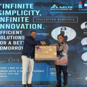 Delta Electronics dan PT Inti Daya Energitama Membangun Hubungan Berkelanjutan dalam Teknologi