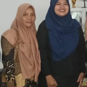 *Dua Jurnalis Perempuan Bersaing Rebut Kepemimpinan PWI Pangkep*