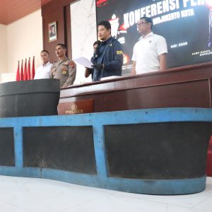 Polres Mojokerto Kota Bongkar 2 Arena Sabung Ayam Amankan 5 orang Diamankan