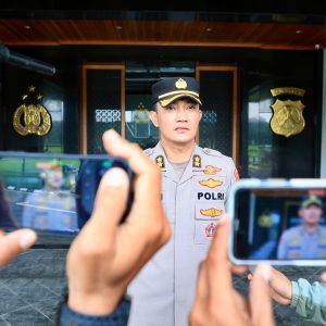 Gelar KRYD, Polda Jatim Patroli Skala Besar Cegah Aksi Premanisme