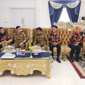 Pelantikan Majelis Pimpinan Cabang (MPC) Pemuda Pancasila Pangkep  Berlangsung Khidmat Dan Penuh Semangat Kebangsaan
