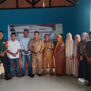 Musyawarah Pembentukan Koperasi Merah Putih Kelurahan Labakkang Kecamatan Labakkang Kabupaten Pangkep
