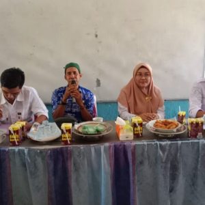 Pertemuan Kelompok Kerja Kepala Sekolah (KKKS) Kecamatan Labakkang Kabupaten Pangkep