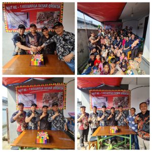 Komunitas Openta Rayakan Ultah Perdana