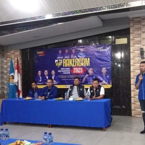 Pemuda Terdepan…!! DPK KNPI Kecamatan Cikupa Gelar Rakercam Tahun 2025 di Puncak Cisarua Bogor