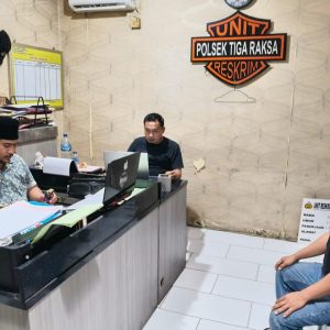 Respons Cepat Polresta Tangerang: Kapolsek Tigaraksa Tindaklanjuti Laporan Netizen tentang Pungli di Alun-alun