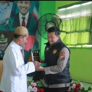 Polda Jatim Bersama Unesa Deklarasi Wujudkan Ketahanan Pangan