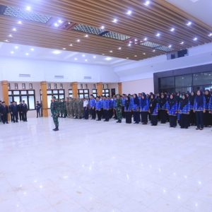 Pemkab Pangkep Upacara Peringatan Hari Lahir Pancasila Tahun 2025