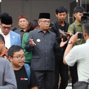 Gubernur Banten Andra Soni Menegaskan Target Raperda RPJMD 2025 – 2029 Mendukung Pencapaian Indonesia Emas 2045   