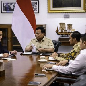 Panggil Menteri BUMN, Presiden Prabowo Bahas Kesiapan Diskon Transportasi Nasional.
