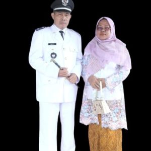 Kepala Desa Sidoko H. Subarat dan Keluarga Ucapkan Selamat Hari Raya Idul Adha 1446 H