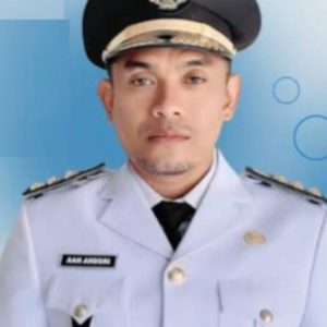 Camat Mekar Baru Aan ansori S.IP.Msi, Ucapkan Selamat Hari Raya Idul Adha 1446 H