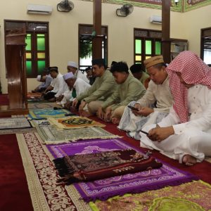 Semangat Takwa, Polresta Tangerang Gelar Sholat Idul Adha Bersama Anggota dan Keluarga