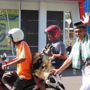 Idul Adha 1446 H, Polres Tuban Distribusikan 6 Ekor Sapi dan 27 Kambing