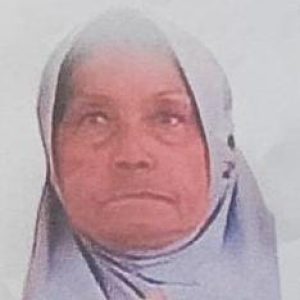 In Memoriam : Sosok Mendiang Mengenang 2 Tahun Almarhumah Ibunda Sinap