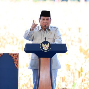 Presiden Puji Sinergi Polri dan Koperasi dalam Suksesnya Panen Raya Jagung di Bengkayang