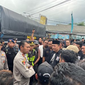 Polres Blitar Tindak Tegas Anggota Perguruan Silat yang Melanggar Maklumat Aman Suro 2025