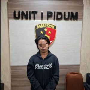 Gerak Cepat Polres Gresik Amankan Sejoli Gasak Motor Modus Bakar Daging Kurban di Panceng