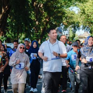 ASN Sehat, Pelayanan Meningkat: Pemkab Pangkep Gelar Pemeriksaan dan Uji Kebugaran Jasmani