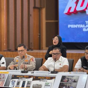 Polri Selidiki Dugaan Pidana di Perusahaan Tambang Nikel Raja Ampat