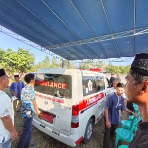 Pejuang Sosial Kontrol Telah Berpulang Kepakuan Illahi.   