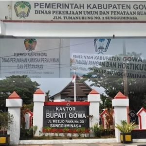 *Krisis Lahan Produktif, 3 Kadis Diduga Penyebab,Bupati Gowa Diminta Bertindak!!!*